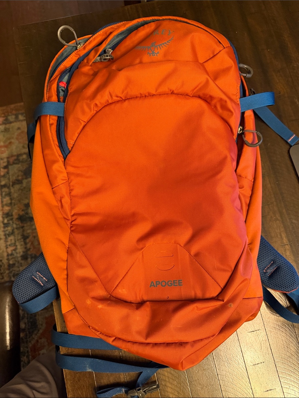 OSPREY Apogee-Orange Backpack